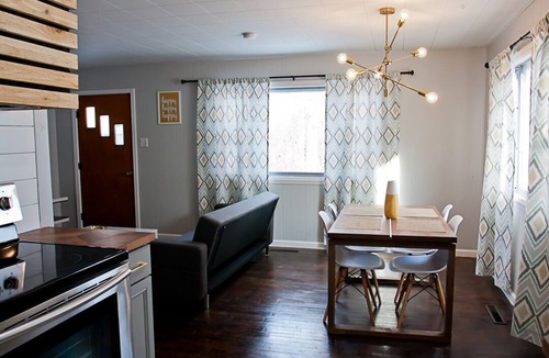 West Lafayette Cottage | ‼️Cute Modern Cottage 3 min from Purdue Campus! ‼️