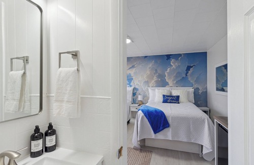 Arcadia Hotel | Deluxe Double Studio 4