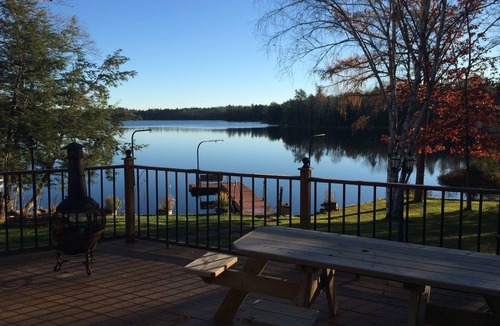Argonne Cabin | Discover your tranquil getaway - Northwoods Cabin on ATV/Snowmobile trail