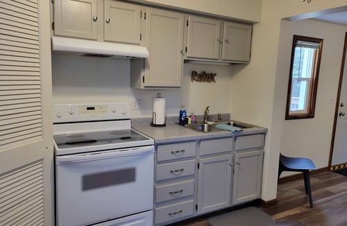 Sturgeon Bay House | Dog-Friendly, Fenced-In Backyard, Close to Downtown, Quiet Neighborhood