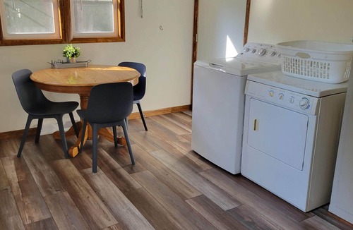 Sturgeon Bay House | Dog-Friendly, Fenced-In Backyard, Close to Downtown, Quiet Neighborhood