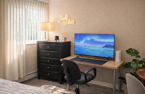 Ann Arbor Apartment | Downtown Ann Arbor Walk to Stadium, Medical Center, UM