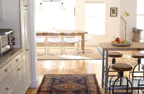 Charlevoix Cottage | Downtown! Huge 3,000 sq. ft Historic CVX Cottage, Sleeps 16! New Central A/C!