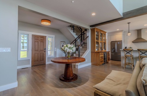 Suttons Bay House | Dreamy Northern Michigan Escape, Chateau Sunrise
