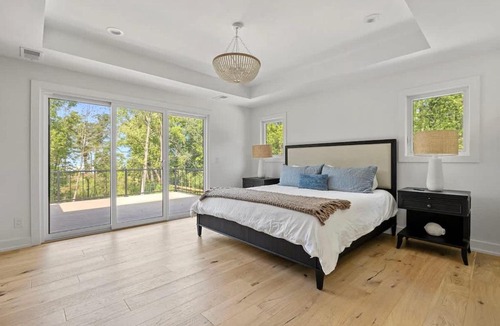 Stevensville House | Dunegrass Path by Juniper Holiday + Home