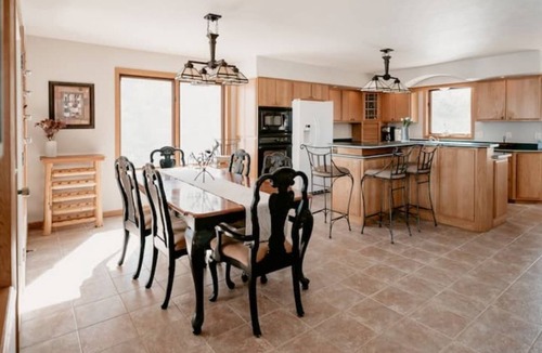 Upper Peninsula Michigan House | Dunwandrin Lake Superior Beach House in Marquette