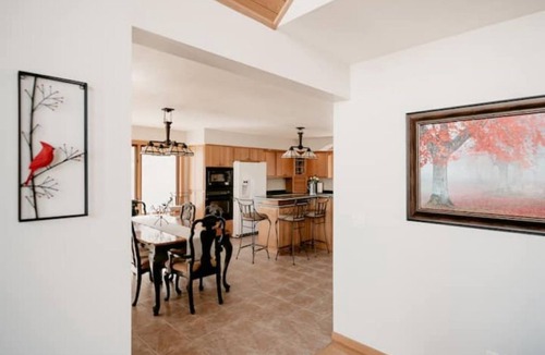 Upper Peninsula Michigan House | Dunwandrin Lake Superior Beach House in Marquette
