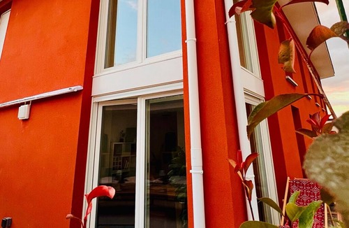 Corbeil-Essonnes Apartment | Duplex de la Gare, Rooftop, Jacuzzi