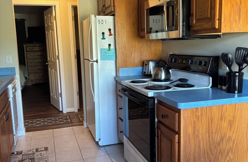 Millington House | Duplex in the country- Betty’s Birch Run Road Place “The Other Side.”
