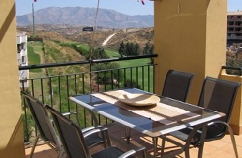 Mijas Apartment | Duplex Penthouse Apartment, Amazing Roof Terraces! Sleeps 6-7