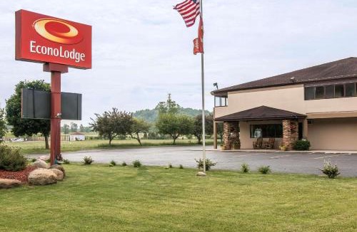 Paw Paw Cabin | Econo Lodge Paw Paw