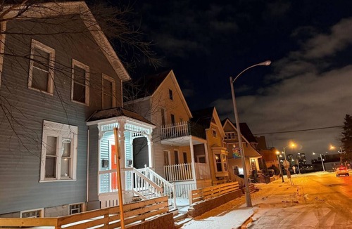 Brewers Hill House | EKO Stays | Holton Downtown Home Away from Home.