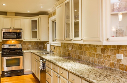 Old Town House | Elegant 4 br Old Town Home; Private Yard; Parking; Amazing Location