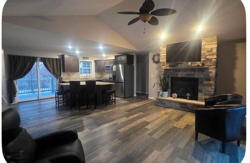 West Branch Apartment | Elevate Wellness Loft, a new Luxury Spa Retreat. Relax, Recharge & Rejuvenate