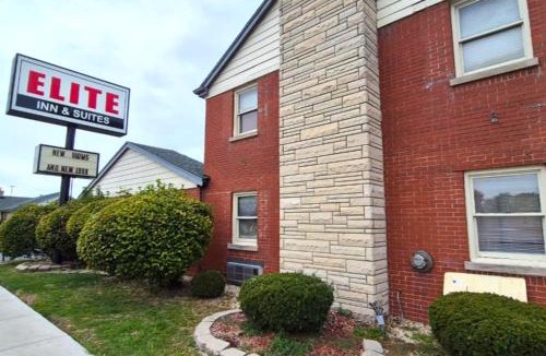 South Holland Hotel | Elite Inn & Suites South Holland Chicago