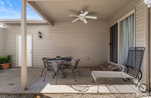 Champaign House | Enjoy perfect blend of comfort & convenience in this spacious 3-bedroom, 2-bath