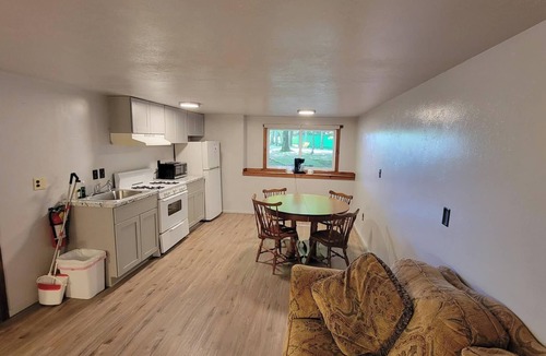 Mancelona RV Rental | Enjoy the serenity and peace of this wooded campground
