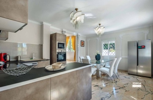 Urbanizacion Hacienda las Chapas Villa | Exceptional villa with private pool - 15 guests