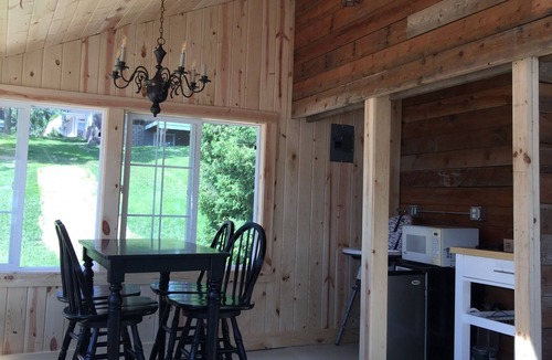 Powers Lake Villa | EXCLUSIVE LAKEFRONT with beach, beach house, piers, trampoline + sister villa
