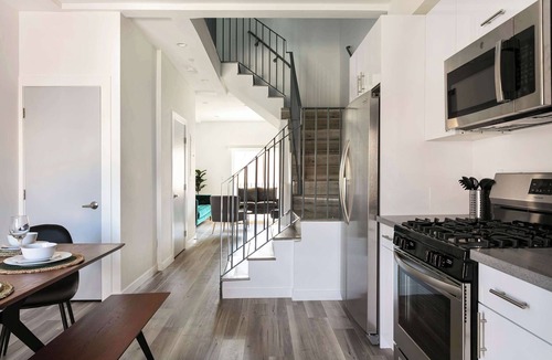 Westlake House | Experience Luxury 4BR Townhouse, Sleeps 8 with Parking