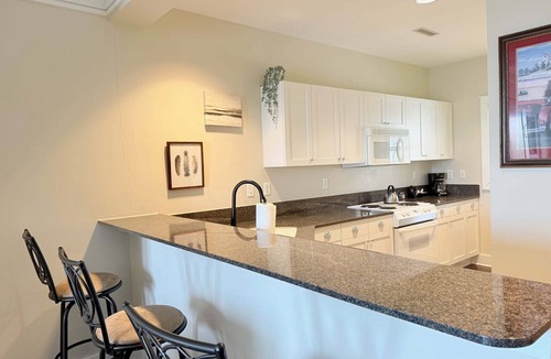 Bay Harbor Condo | Experience luxury in Maritime Suite 209, Bay Harbor, with 2 beds and stunning amenities.