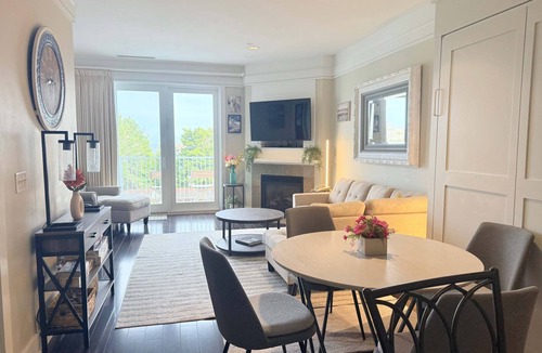 Bay Harbor Condo | Experience luxury in Maritime Suite 209, Bay Harbor, with 2 beds and stunning amenities.