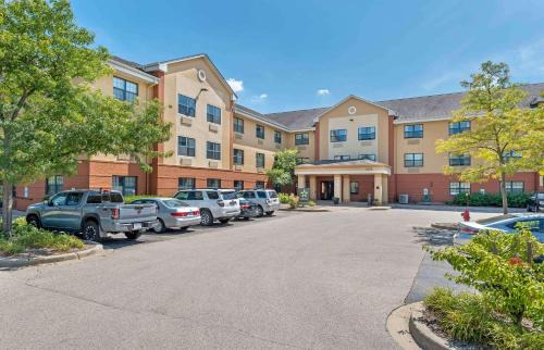 Buffalo Grove Hotel | Extended Stay America Suites - Chicago - Buffalo Grove - Deerfield