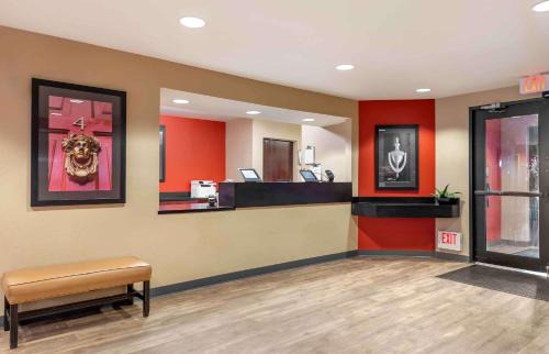 Buffalo Grove Hotel | Extended Stay America Suites - Chicago - Buffalo Grove - Deerfield