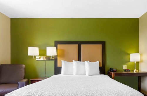 Gurnee Hotel | Extended Stay America Suites Chicago Gurnee