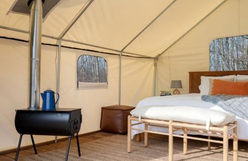 South Haven Other | Fabulous Michigan Glamping Getaway near South Haven
