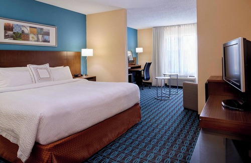Kalamazoo Hotel | Fairfield by Marriott Kalamazoo West