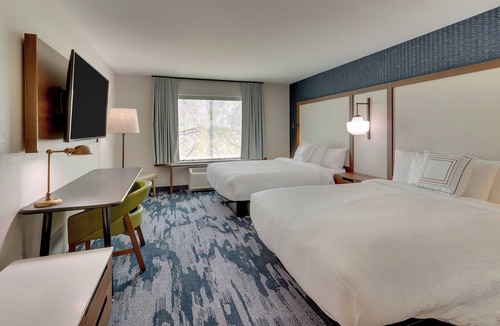 Goshen Hotel | Fairfield Inn & Suites by Marriott Goshen