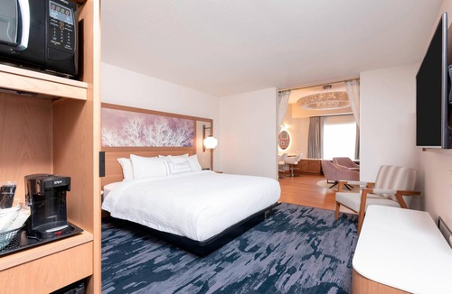 Fair Oaks Hotel | Fairfield Inn & Suites by Marriott Fair Oaks Farms