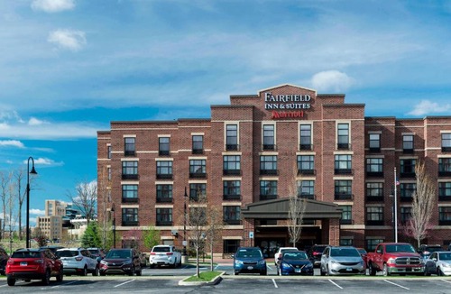 South Bend Hotel | Fairfield Inn & Suites South Bend at Notre Dame
