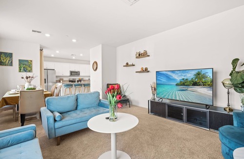 Ontario House | Family 3BD Home · 6 Beds · Peaceful Chino Stay
