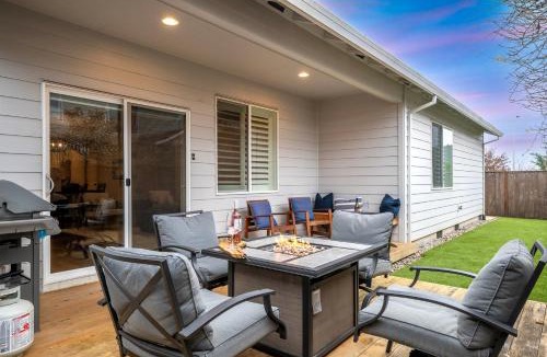 Newberg House | Family-Friendly Home Near Vineyards & Dtwn Newberg