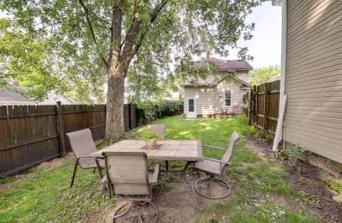 Jackson House | Family-Friendly Jackson Home w/Sunroom: Near Golf