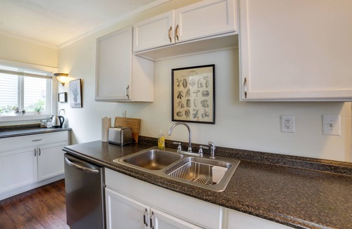Jackson House | Family-Friendly Jackson Home w/Sunroom: Near Golf