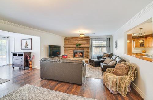 Loma Linda House | Family-Friendly Loma Linda Retreat: Walk to LLU