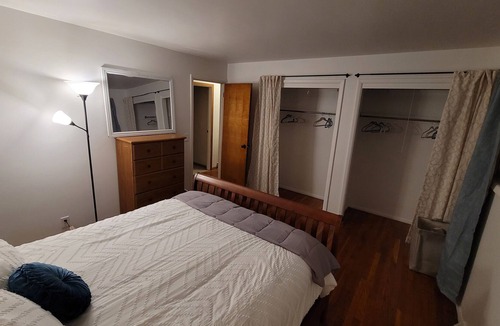 Elkhart House | Family friendly, relaxing home just minutes from Elkhart's downtown attractions.