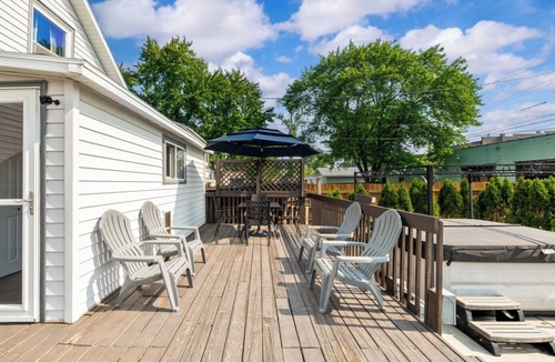 Baroda House | Family-Friendly Wine Country Getaway w/Hot Tub