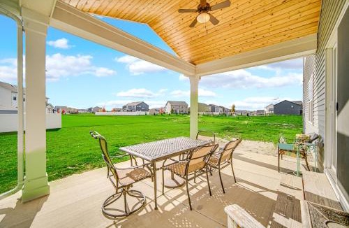 Cedar Lake House | Family Home in Cedar Lake - 4 Mi to the Water