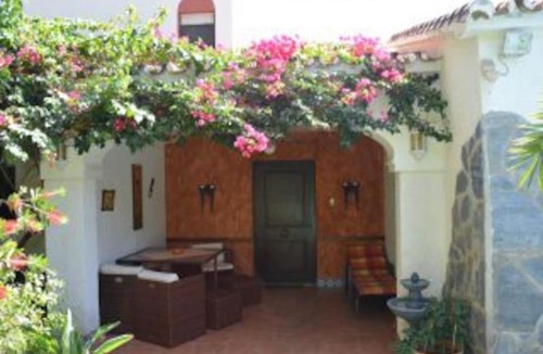 Urbanizacion Costabella House | Ferienhaus Costa del Sol , Marbella, mit Meerblick & Pool, 500 m zum Strand