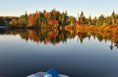 French Road House | Fiddler's Lake Escape