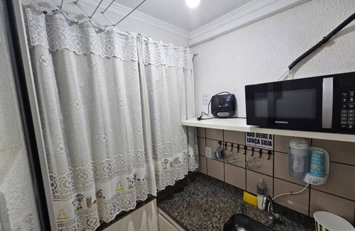 Pousada do Rio Quente Apartment | Flat Di Roma Aconchego1 in Rio Quente Go - Hot Park