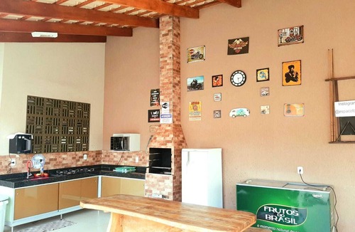 Setor Lagoa Quente House | Fonder Space - ideal for family rest and leisure