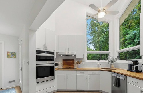 Fontana-on-Geneva Lake House | Fontana Home With Pool and Hot Tub Minutes from the Lake
