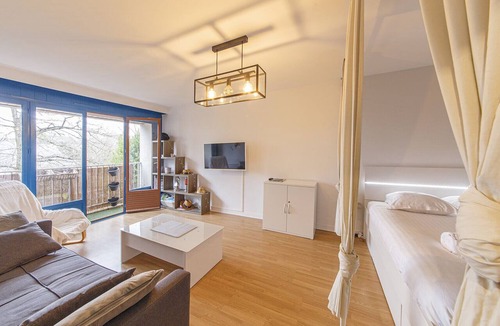 La Fayette-Eble Apartment | Frémur - Wifi - Parking - Balcon