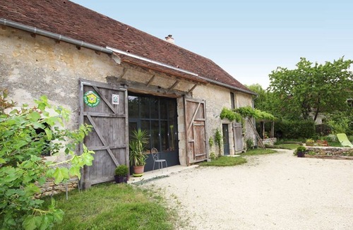 Pouligny-Saint-Pierre Cottage | Gite Communauté de communes Brenne - Val de Creuse-Pouligny-Saint-Pierre, 3 bedrooms, 10 persons