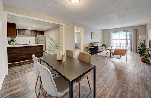 Georgetown Apartment | Frontdesk | Georgetown 1 BR near ND